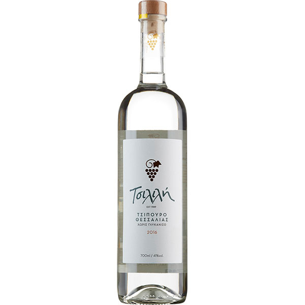 Tsipouro ohne Anis (700ml) Tsililis