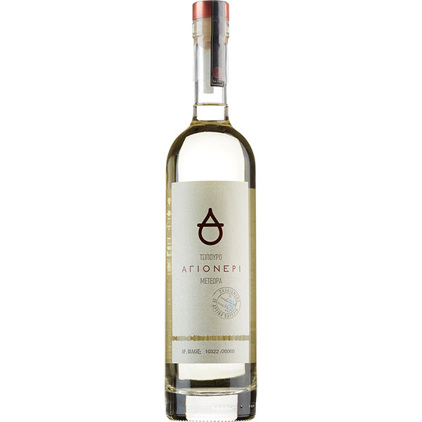 Tsipouro Agioneri (500ml) Tsililis