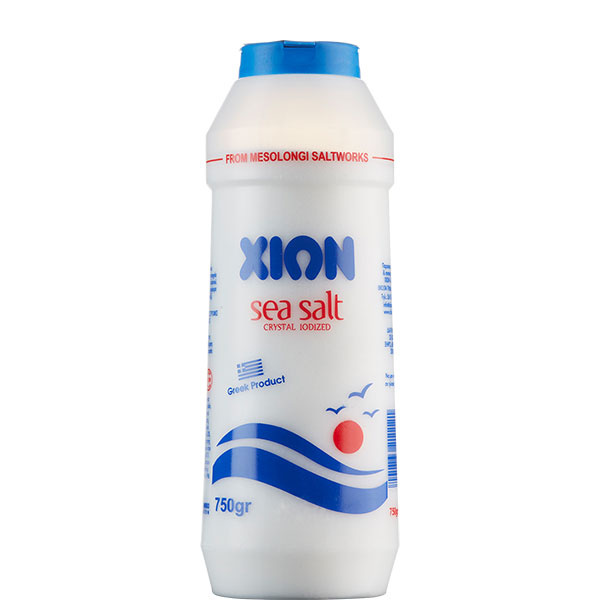 Meersalz (750g) Xion
