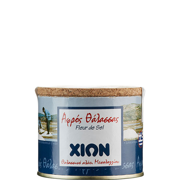 Meersalz Fleur De Sel (125g) Xion