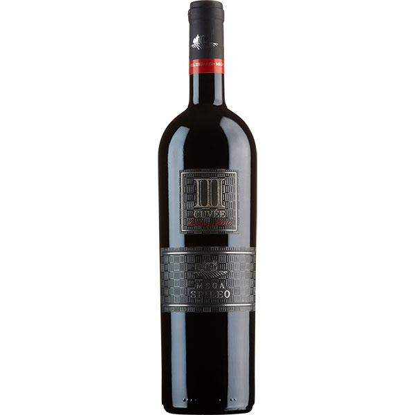 Cuvée III Rot trocken (750ml) Mega Spileo