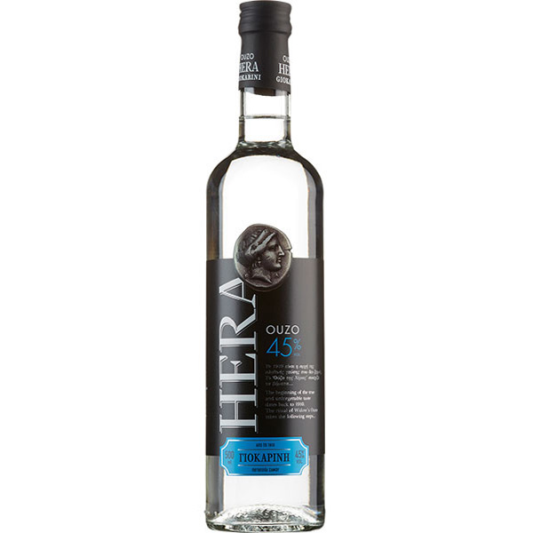 Ouzo Samos Hera (500ml) Giokarini