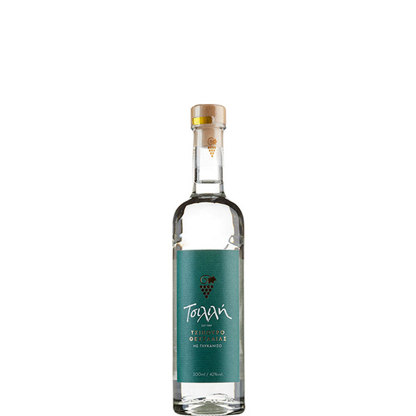 Tsipouro mit Anis (200ml) Tsililis