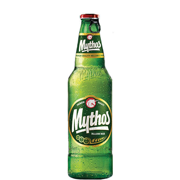 Mythos Bier (330ml) Olympic Brewery