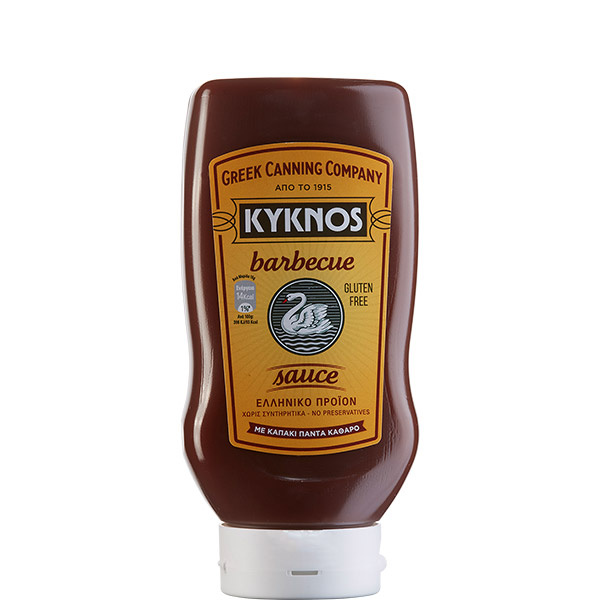 Barbeque Sauce (560g) Kyknos