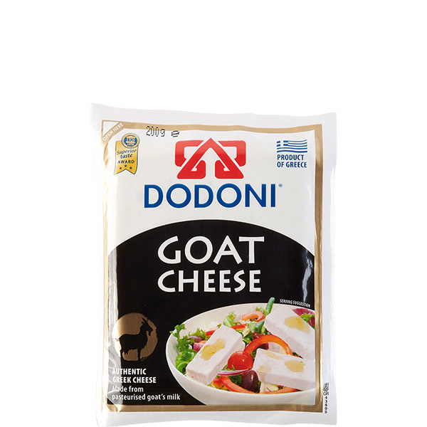 Ziegenkäse (200g) Dodoni