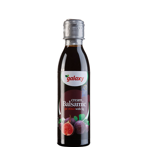 Essig Balsamico Creme mit Feige (250ml) Galaxy