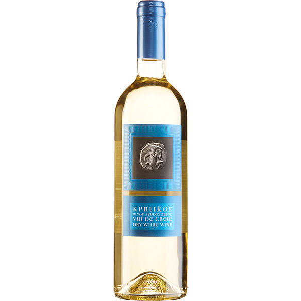Vin de Crete Weiß trocken (750ml) Michalakis