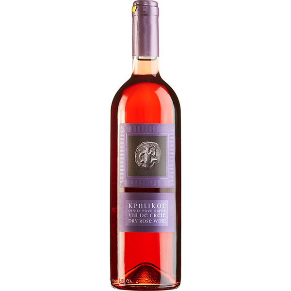 Vin de Crete Rosé trocken (750ml) Michalakis