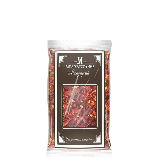 Boukovo Paprika Süss (50g) Bagatzounis