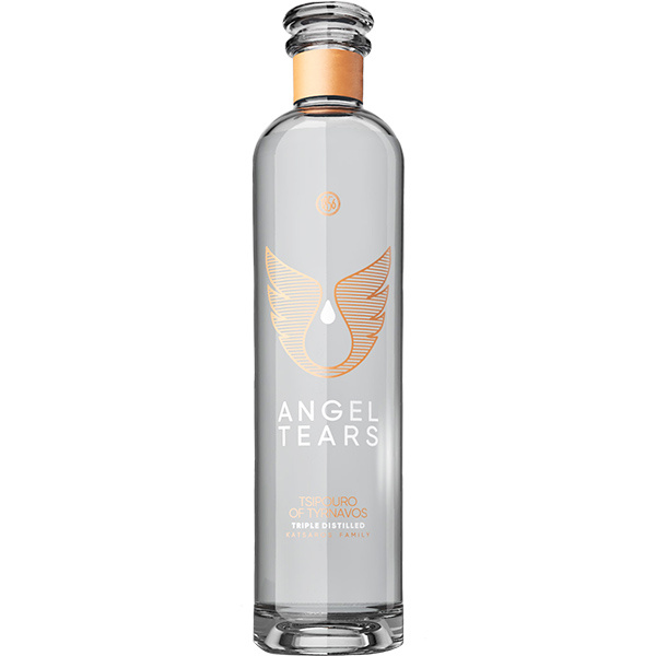 Tsipouro Angel Tears (700ml) Katsaros