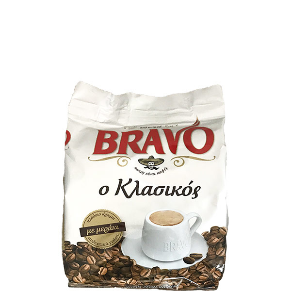  Mokka  Kaffee  95g von Bravo  NIKtheGreek  Online Kaufen 