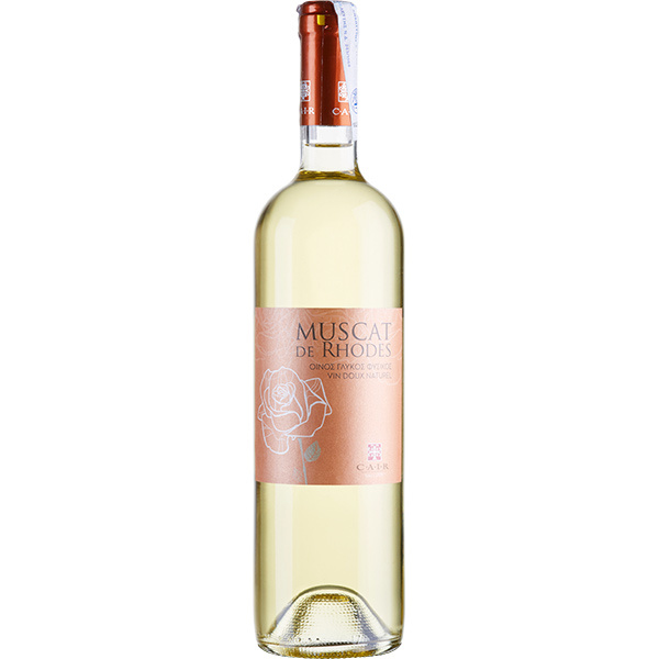 Muscat de Rhodes Weiß (750ml) C.A.I.R