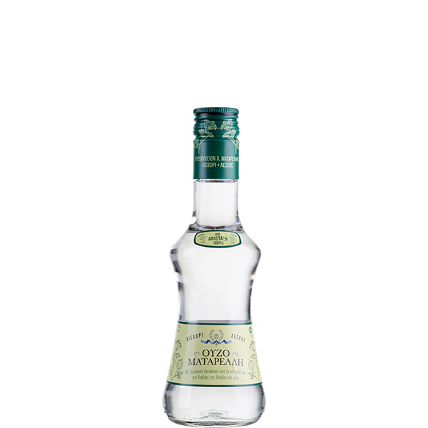 Ouzo Matarelli (200ml)