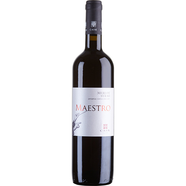 Maestro Rot trocken (750ml) Cair