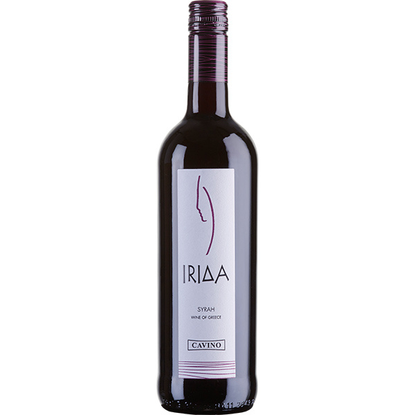 Syrah Irida Rot trocken (750ml) Cavino