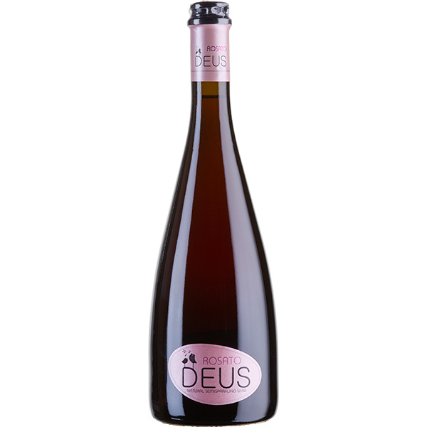 DEUS Rosato Naturschaumwein (750ml) Cavino