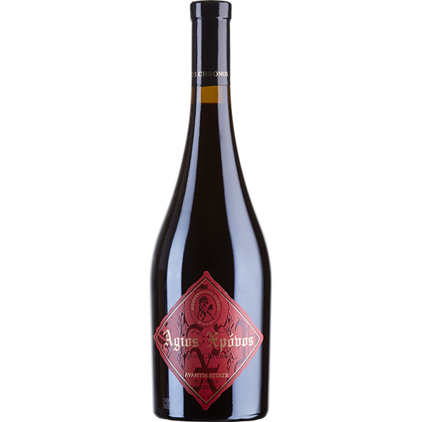 Agios Chronos Rot trocken (750ml) Avantis