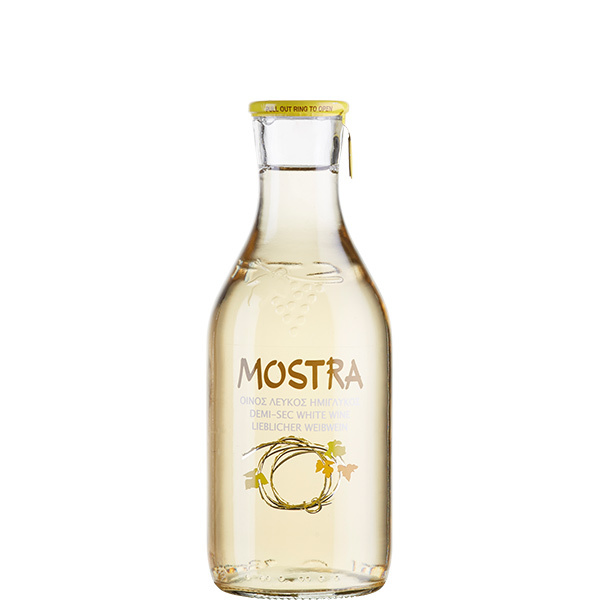 Mostra Imiglykos Weiß (500ml) Tsililis