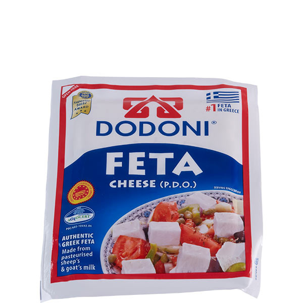Feta Dodoni (200g)