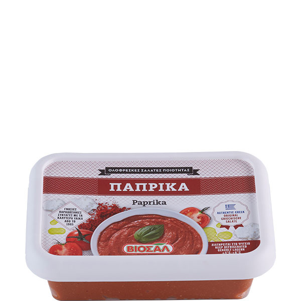 Paprika Dipp (200g) Viosal