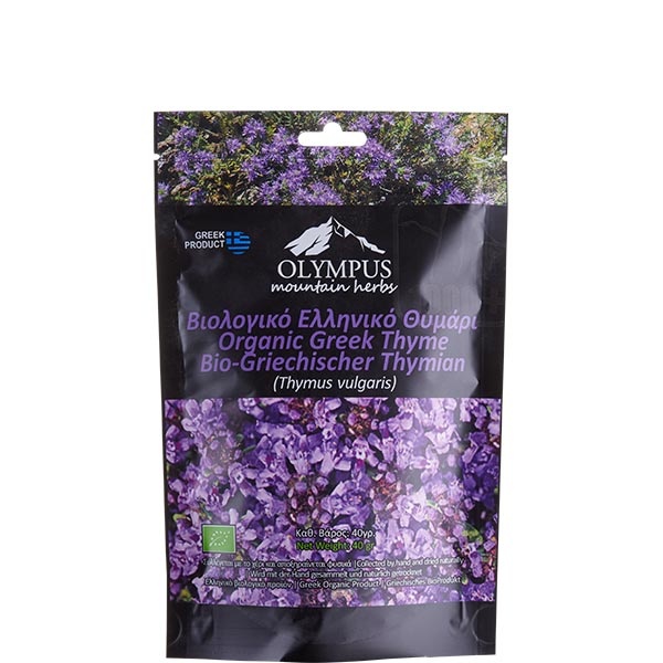 Thymian getrocknet BIO (40g) Olympus