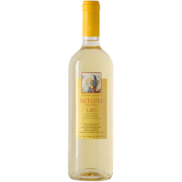 Retsina Lato (750ml) Michalakis