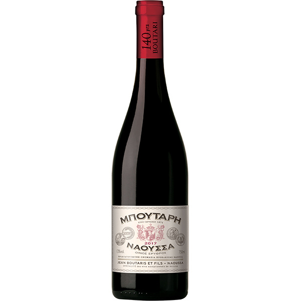 Naoussa Rot trocken (750ml) Boutari