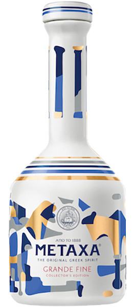 Metaxa Grande Fine (700ml) Collectors Edition