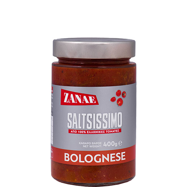 Tomatensauce Bolognese (400g) Zanae