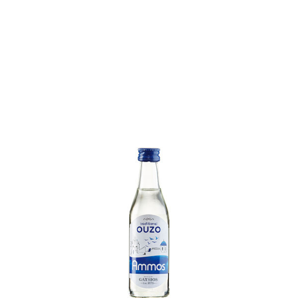 Ouzo Ammos (50ml) Gatsios