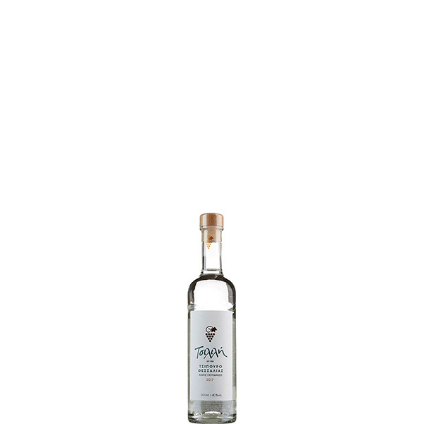 Tsipouro ohne Anis (50ml) Tsililis