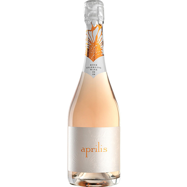 Sekt Aprilis Brut Rose (750ml) Tsililis