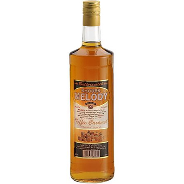 Likör Melody Toffee Caramel (1000ml) Aigaion