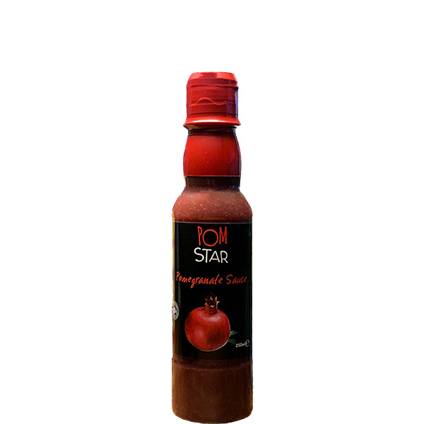 Granatapfelsauce (250ml) Pom Star