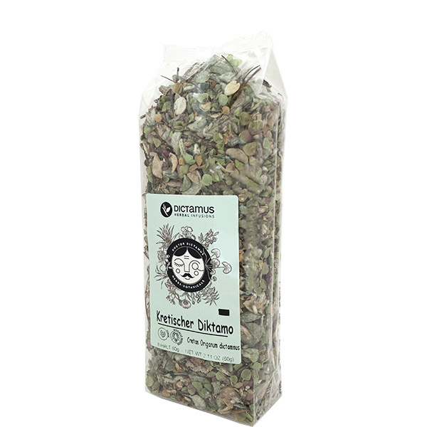 Diktamo aus Kreta (60g) Dictamus Herbs