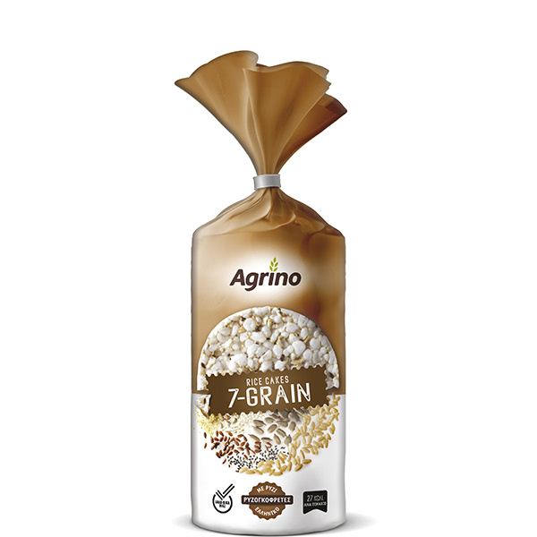 Reiswaffel Mehrkorn (100g) Agrino