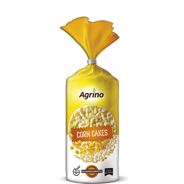 Maiswaffel (120g) Agrino