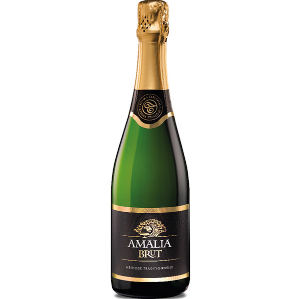 Sekt Amalia Brut (750ml) Tselepos