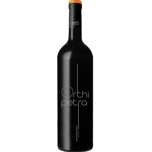 Orthi Petra Rot BIO (750ml) Zacharioudakis