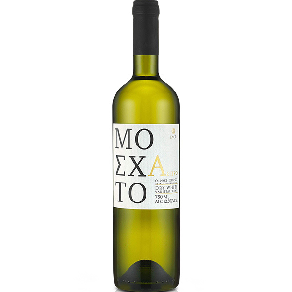 Moscato Weiß trocken (750ml) EOSS