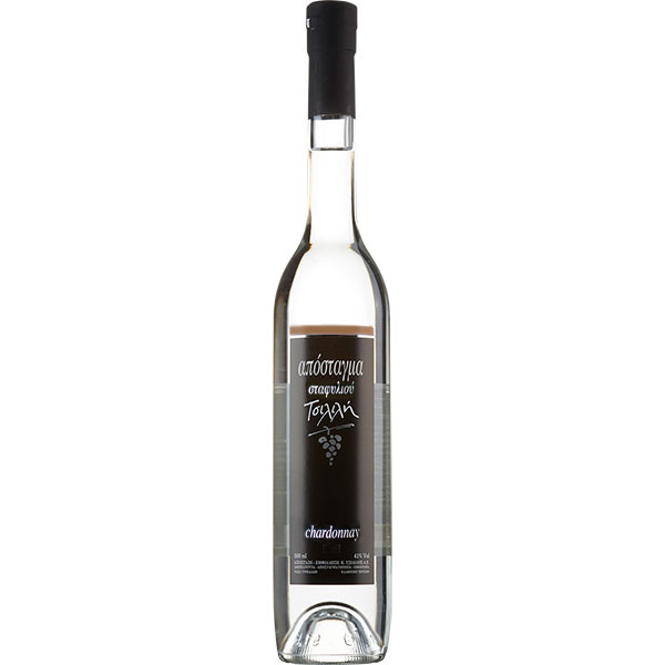 Apostagma Chardonnay (500ml) Tsililis