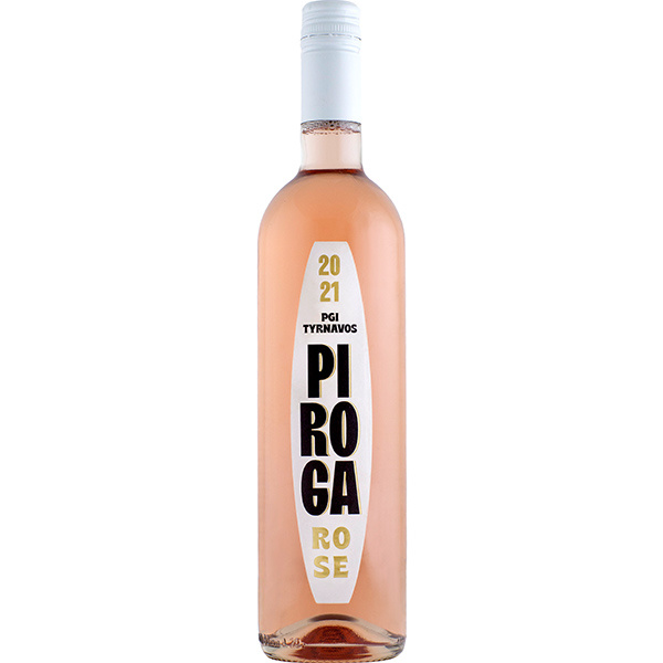 Piroga Rose trocken (750ml) Tsililis