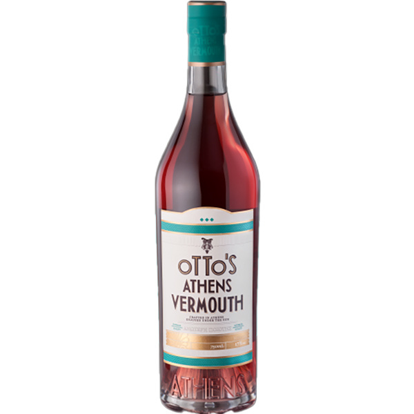 Otto’s Athens Vermouth (750ml)