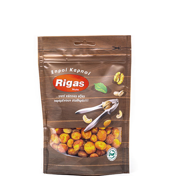 Tiger Snack (130g) Rigas
