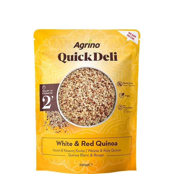Quinoa Quick Deli (250g) Agrino