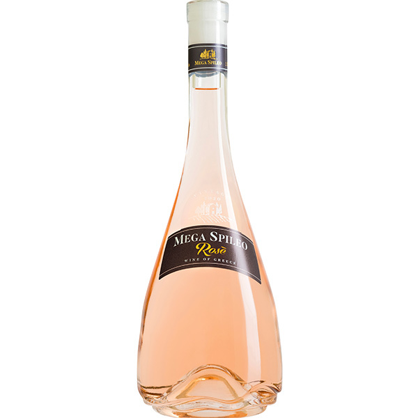 Rose trocken (750ml) Mega Spileo