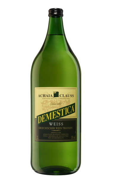 Demestica Weiß (2000ml) Achaia Clauss • NIKtheGreek • Online Kaufen