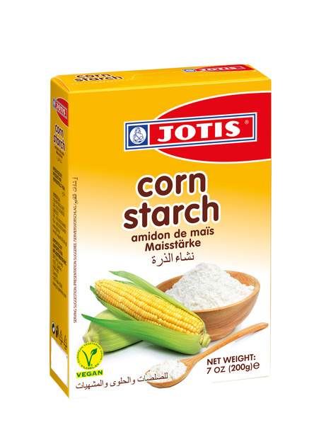 Corn Starch Maisstärke (200g) Jotis