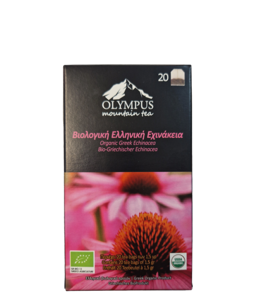 Echinacea in Beutel (25g) Olympus